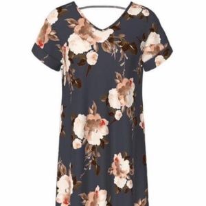 Brand New LuLaRoe Macy Maxi Dress Size L